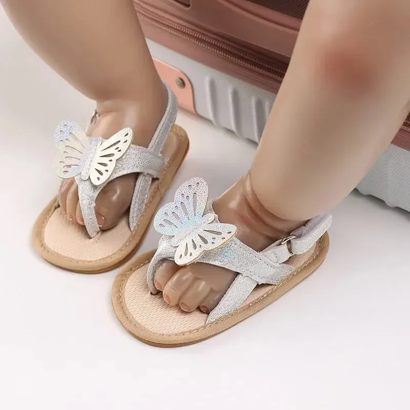 Butterfly Sandals