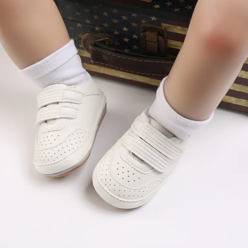 Cozy Steps Baby Sneakers