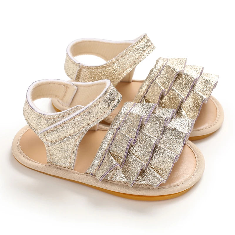 Wavy Cuties Sandals