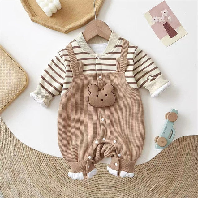 Bear Romper