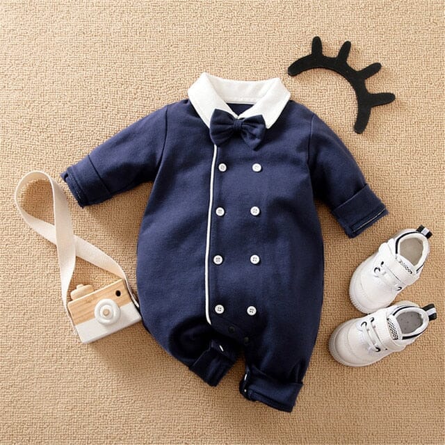 Dream Luxe Jumpsuit Newborn + Infant USAdrop 