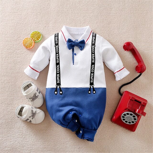 Dream Luxe Jumpsuit Newborn + Infant USAdrop 