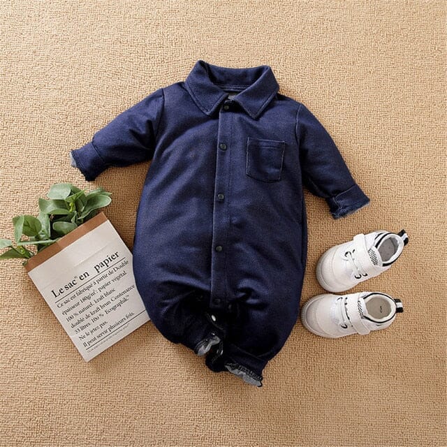 Dream Luxe Jumpsuit Newborn + Infant USAdrop 