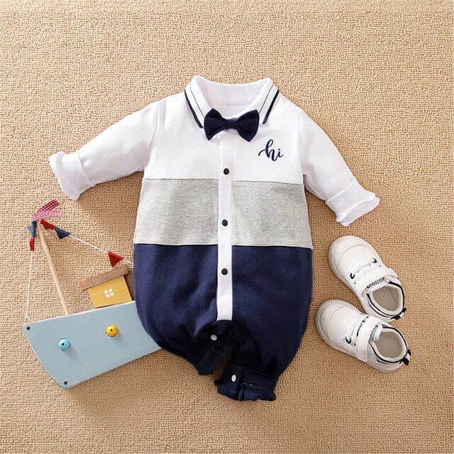 Dream Luxe Jumpsuit Newborn + Infant USAdrop 