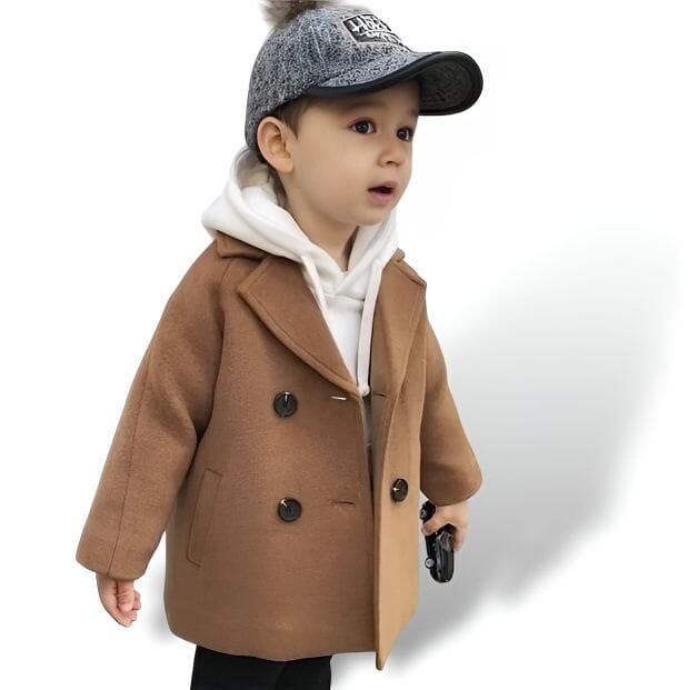 Boujee Boys Coat Boys Clothing USAdrop 