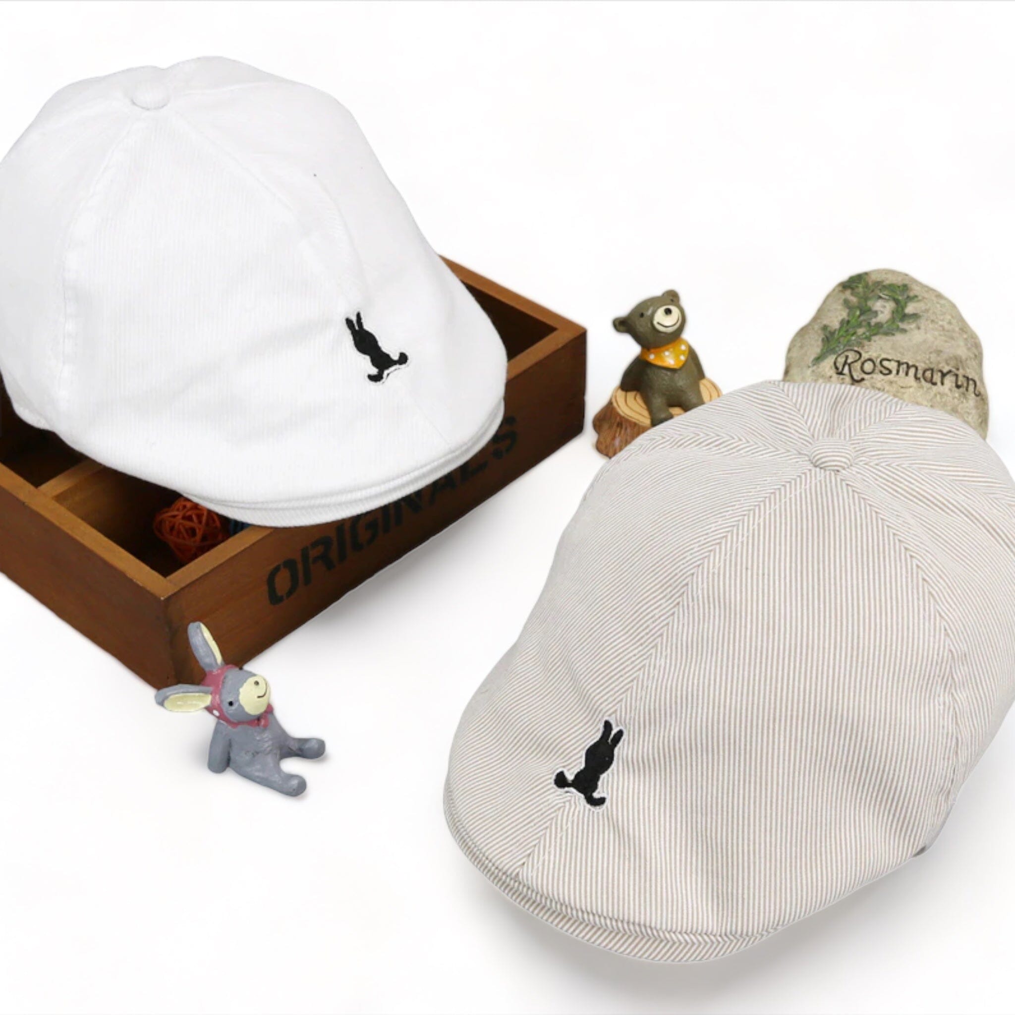 Elegant Baby Beret Accessories + Essentials USAdrop 