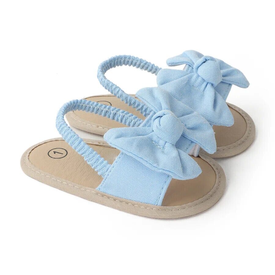 Sunny Steps Baby Sandals Shoes + Socks Baby Boujee 