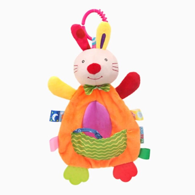 Taggie Snuggle Toy