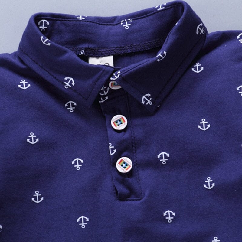 Nautical Charm Ensemble Boys Clothing Baby Boujee 