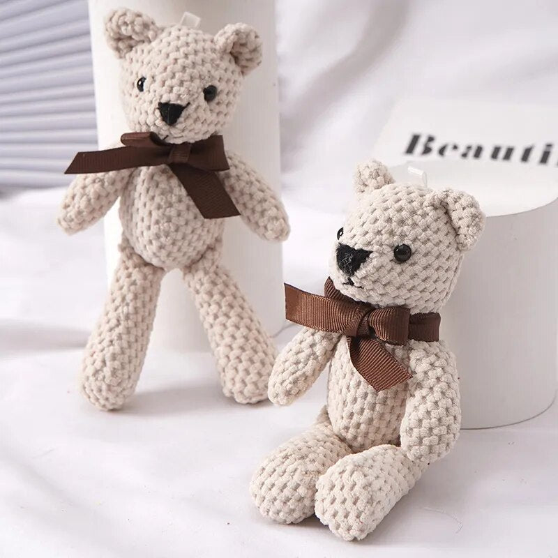 Baby Bear Plush