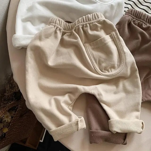 Comfy Baby Pants