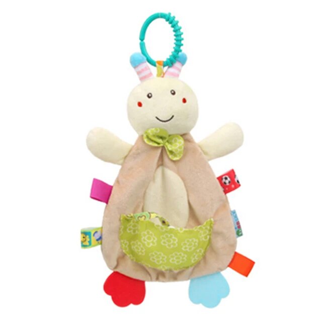 Taggie Snuggle Toy