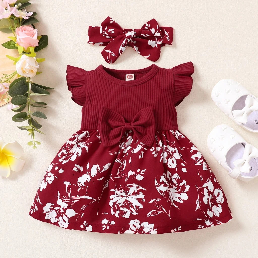 Summer Baby Dress