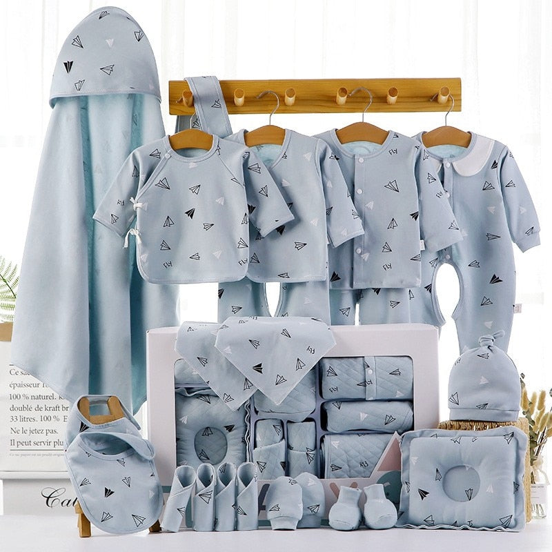 Pure Baby Gift Set