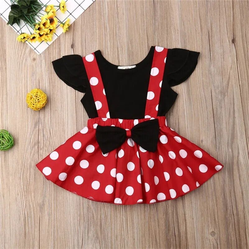 Ruffle-icious Baby Girl Dress Girls Clothing Baby Boujee 12M 