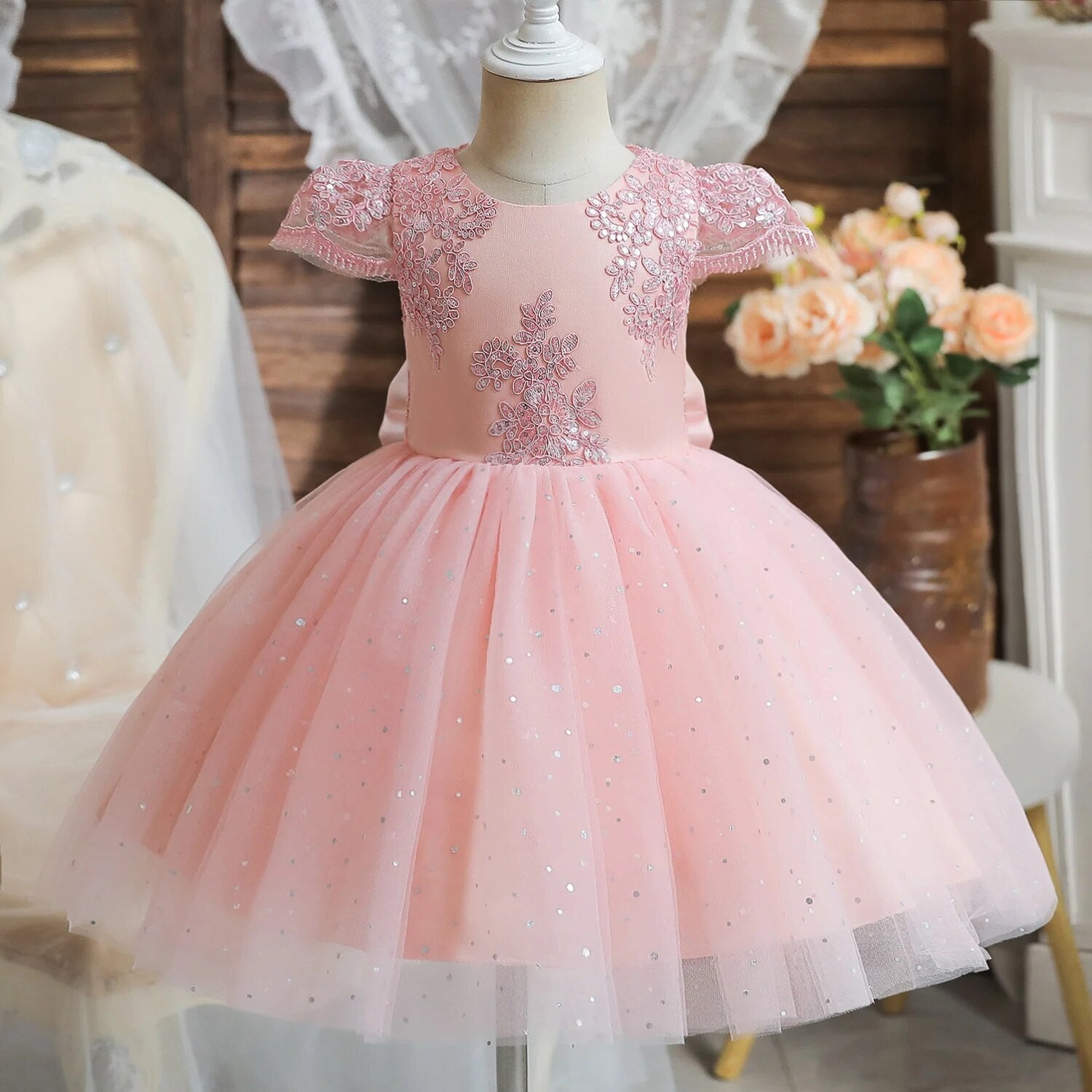 Princess Party Dress