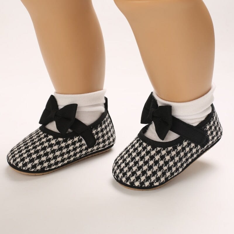 Little Lady Loafers Shoes + Socks Baby Boujee 