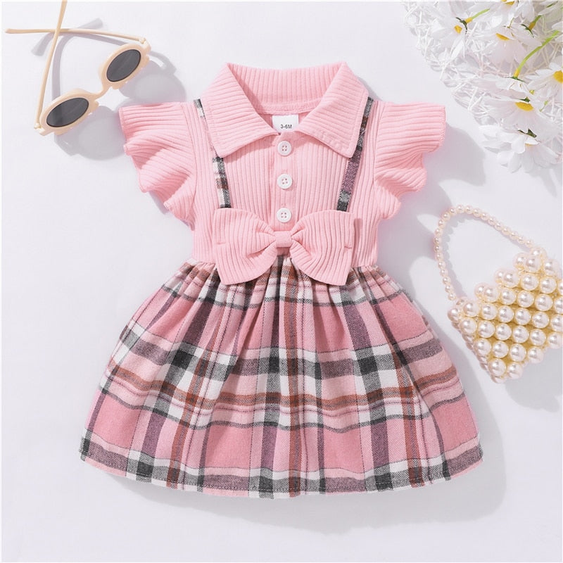 Baby Blush Dress