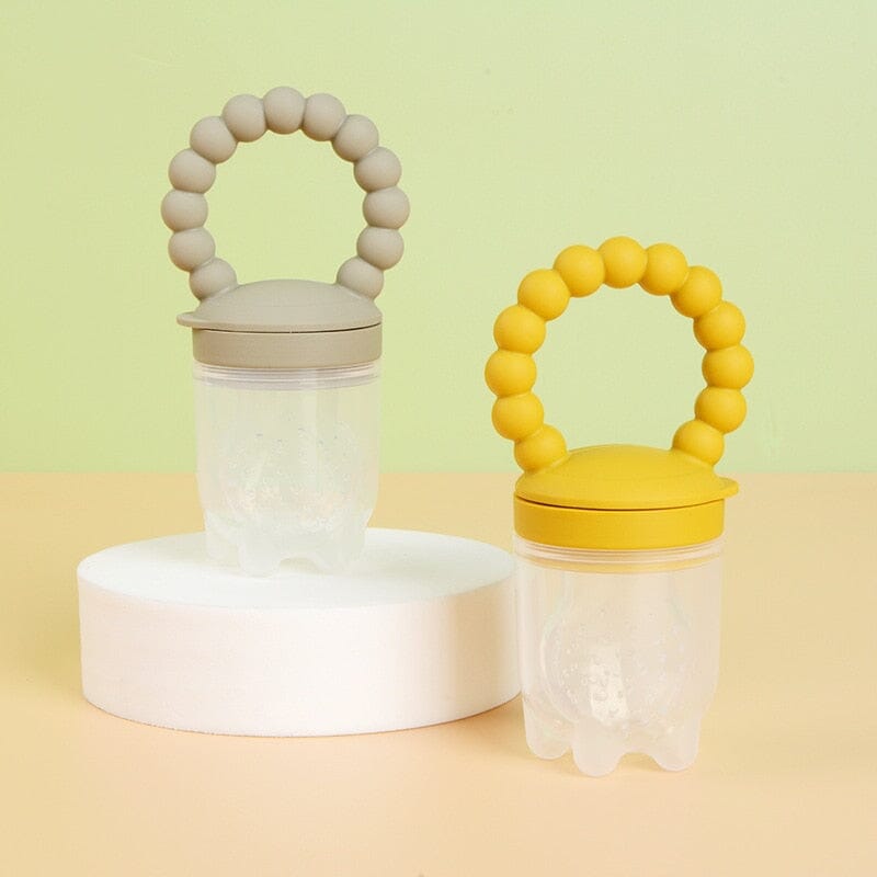 Pacifier Food Nibbler Accessories + Essentials Baby Boujee 