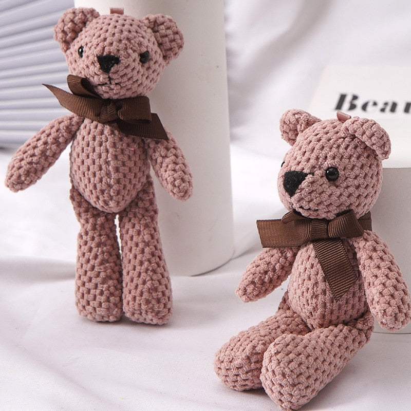 Baby Bear Plush