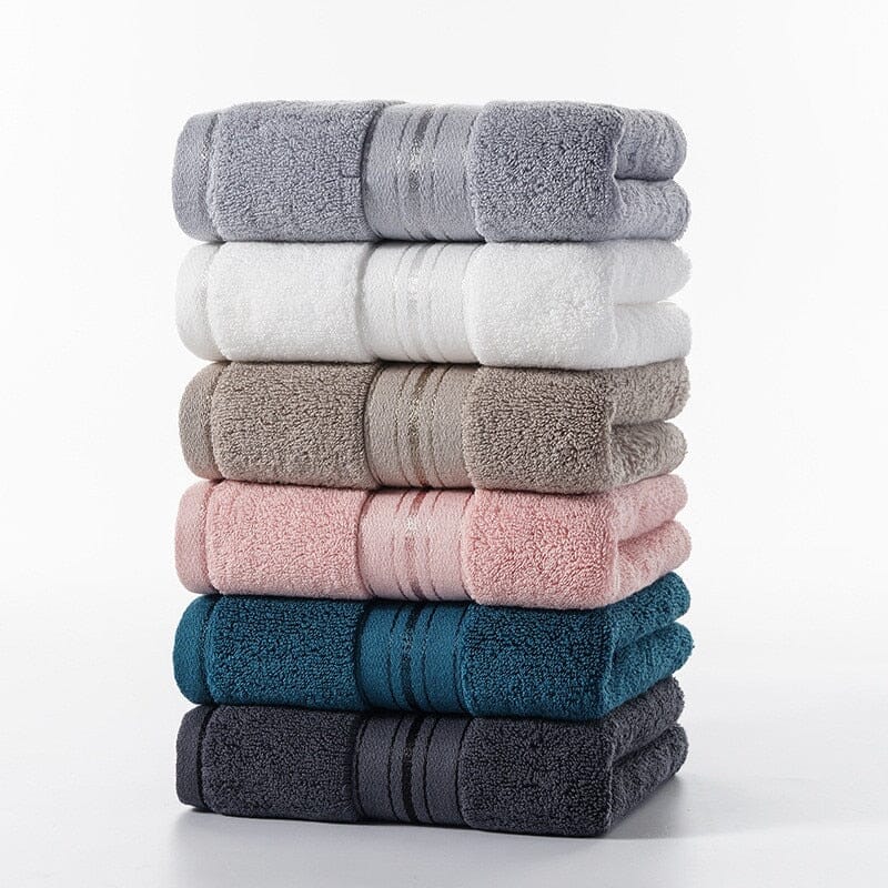 Egyptian Cotton Towels Bed + Bath USAdrop 