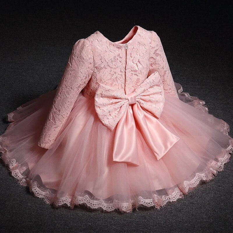 Baby Princess Ball Gown