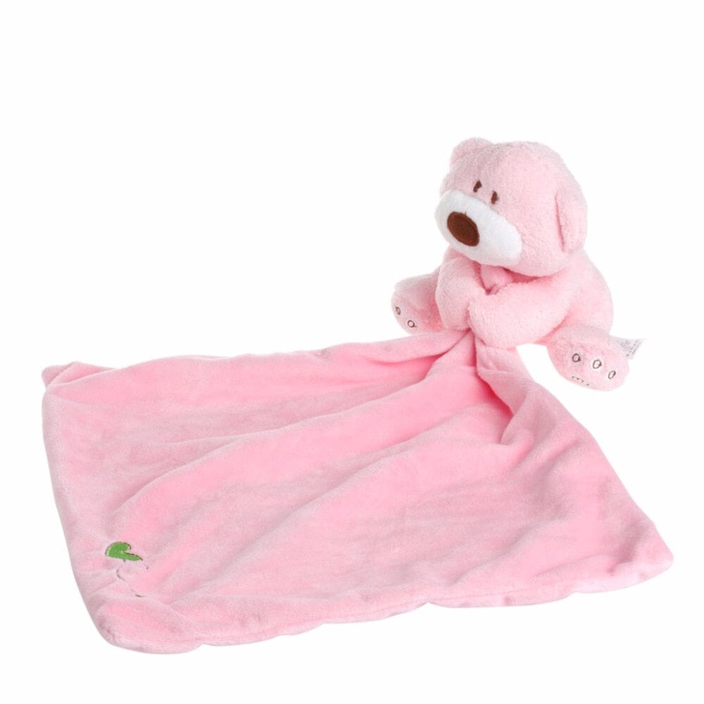 Snuggle Buddy Baby Comforter USAdrop 