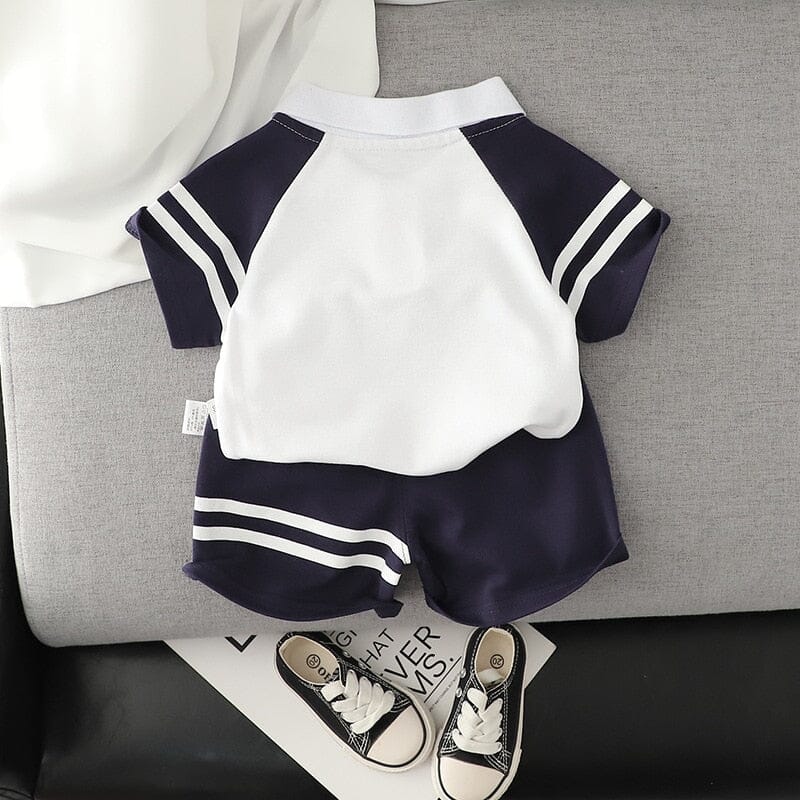 Polo & Playtime Pair Boys Clothing Baby Boujee 