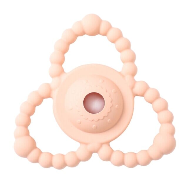 Silicone Teether Toy Baby Boujee 