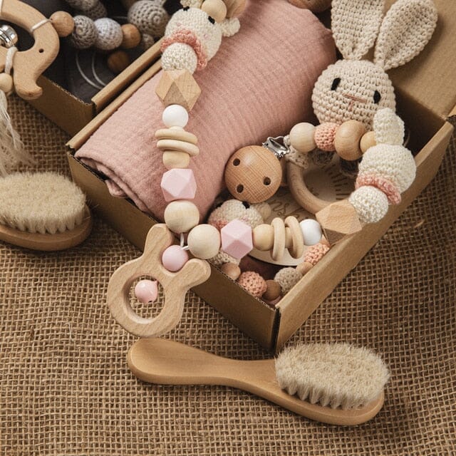 Little Luxury Blessings Gifts + Toys Baby Boujee 