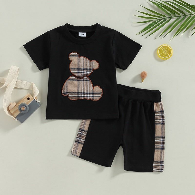 Bear Hug Combo Unisex Clothing Baby Boujee 