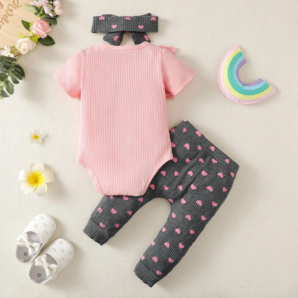 Baby Blossom Set Girls Clothing Baby Boujee 