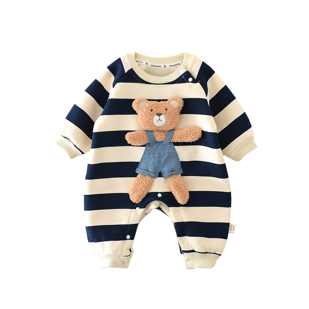 Little Bear Romper