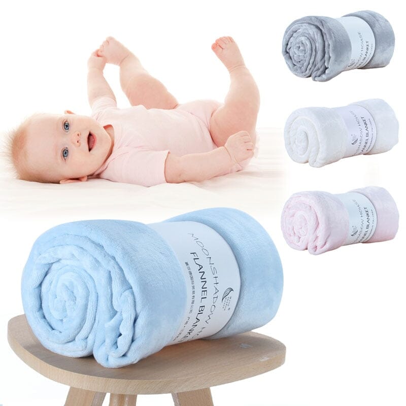 Baby Boo Blanket Bed + Bath USAdrop 