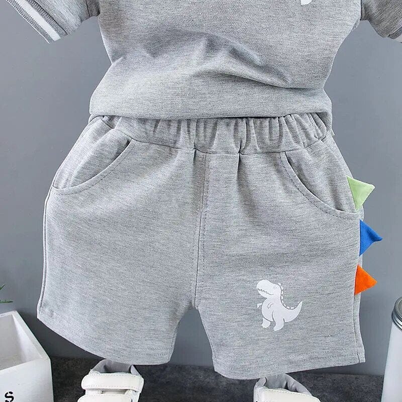 Dinosaur Set Boys Clothing Baby Boujee 