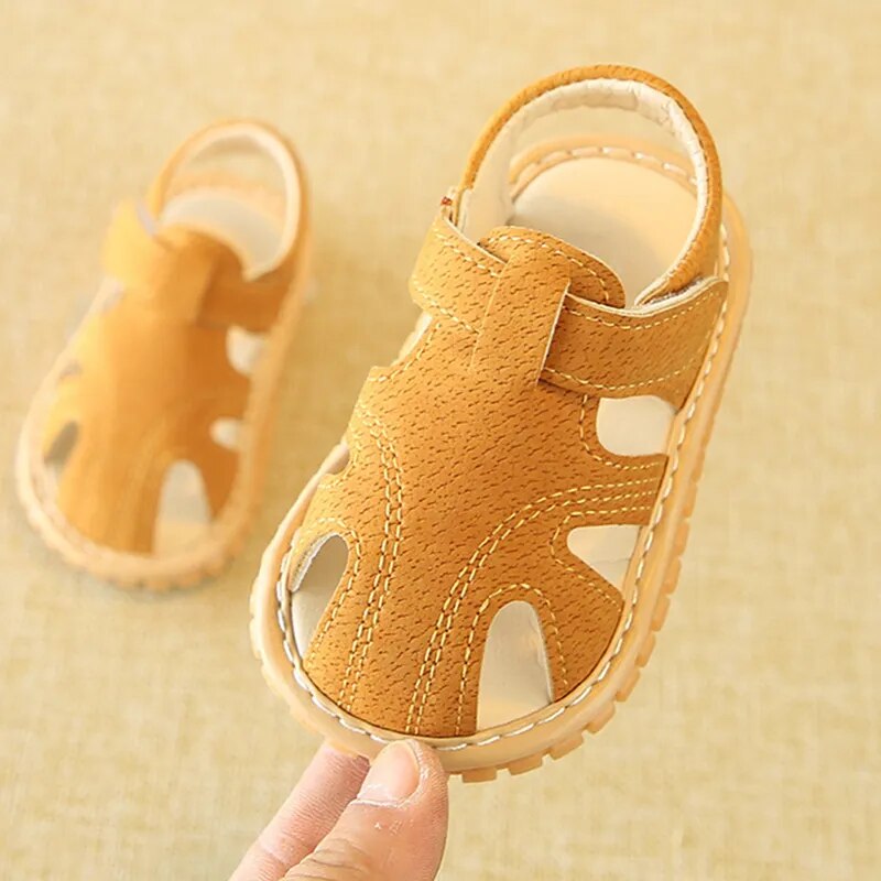 Summer Beach Baby Sandals