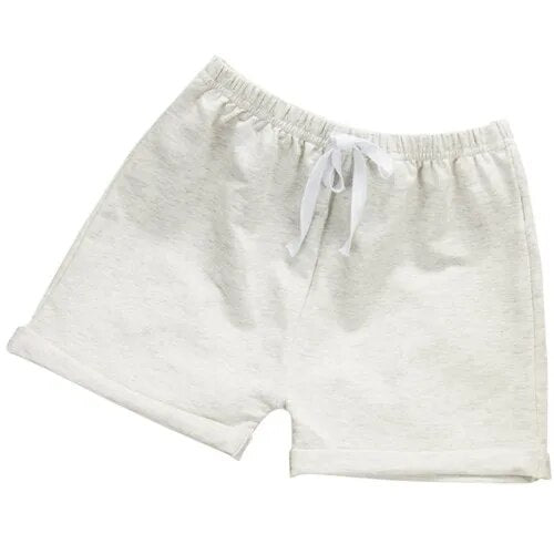 Summer Comfort Cotton Shorts