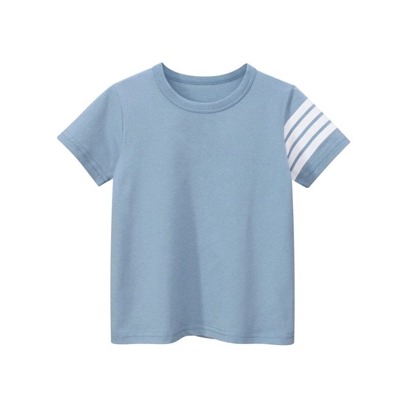 Cool Kids Tee Boys Clothing Baby Boujee Blue 2T 