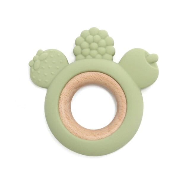 Silicone Teether Toy Baby Boujee 