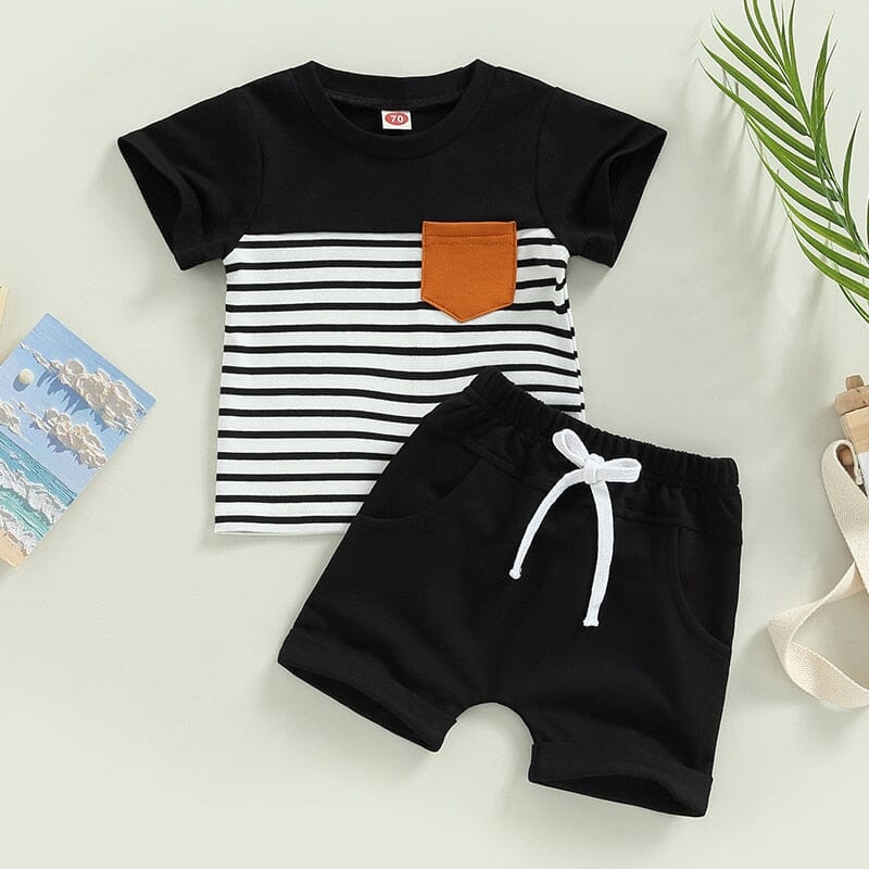 Beach Explorer Set Boys Clothing Baby Boujee 6M 