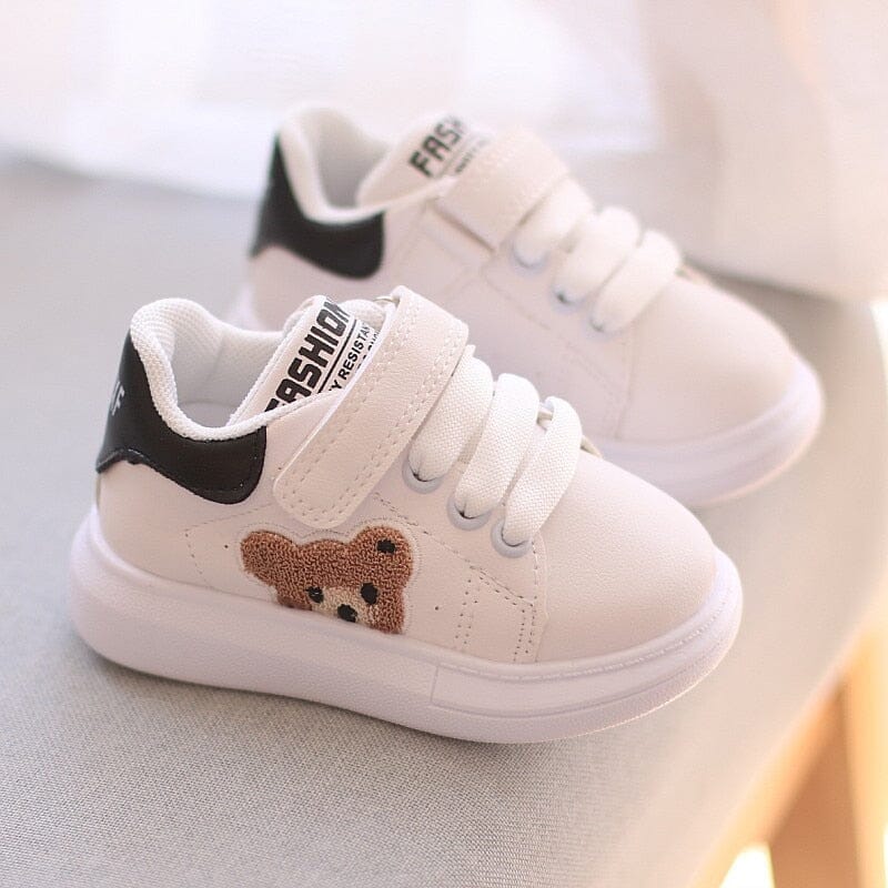 Bear About Sneakers Shoes + Socks Baby Boujee 