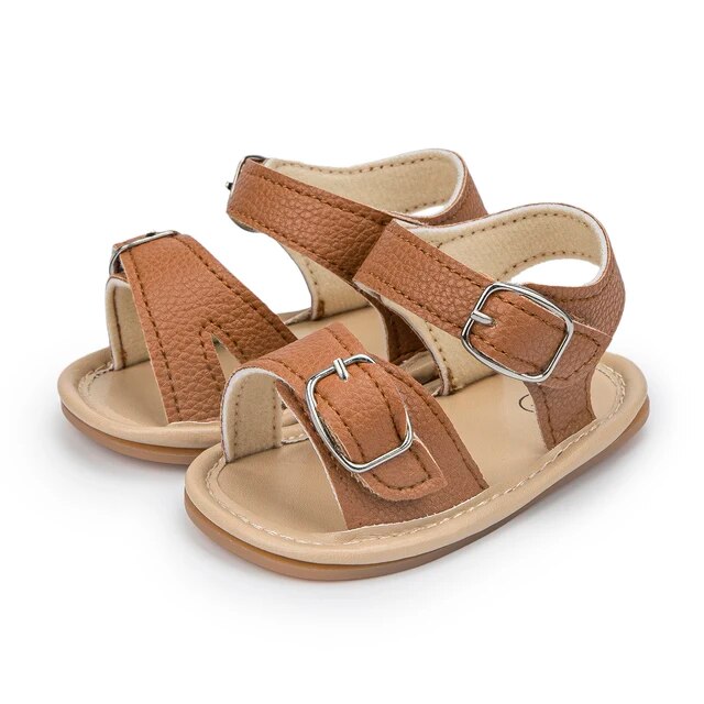 Summer Fun Baby Sandals