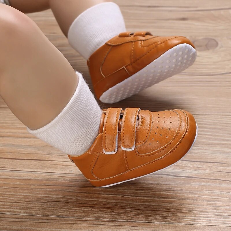 Cuddly Comfort Baby Sports Shoes Shoes + Socks Baby Boujee 