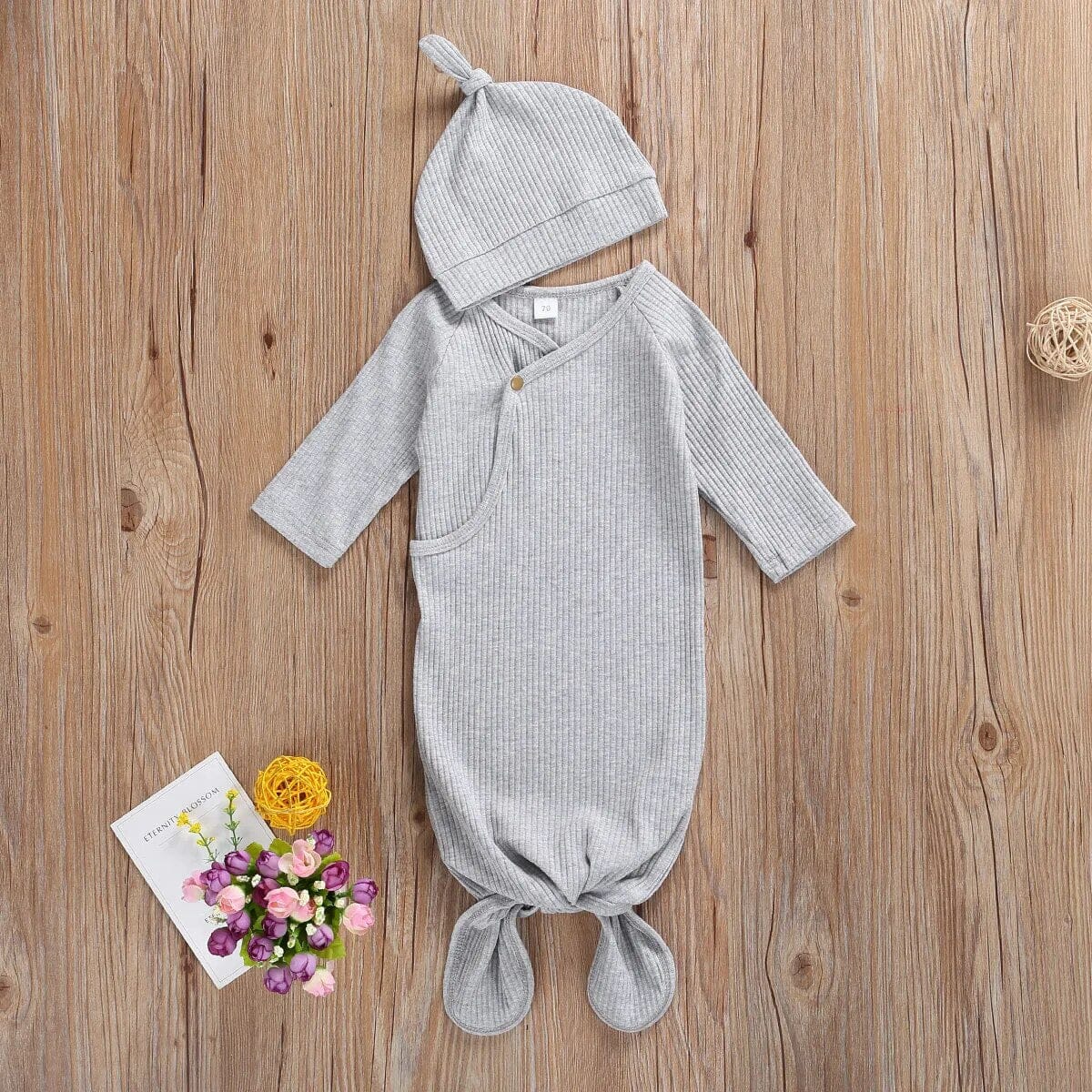 Newborn Unisex Sleeping Bag Newborn + Infant Baby Boujee 