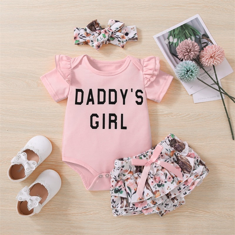 Daddy's Girl Romper