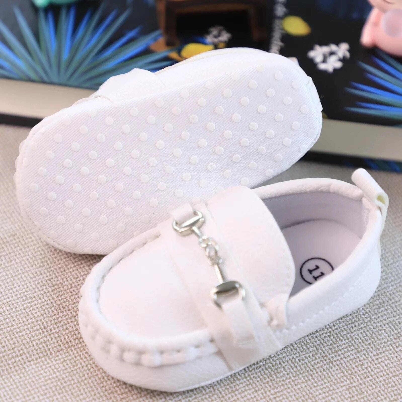 Baby Blossom Boys Shoes Shoes + Socks Baby Boujee 