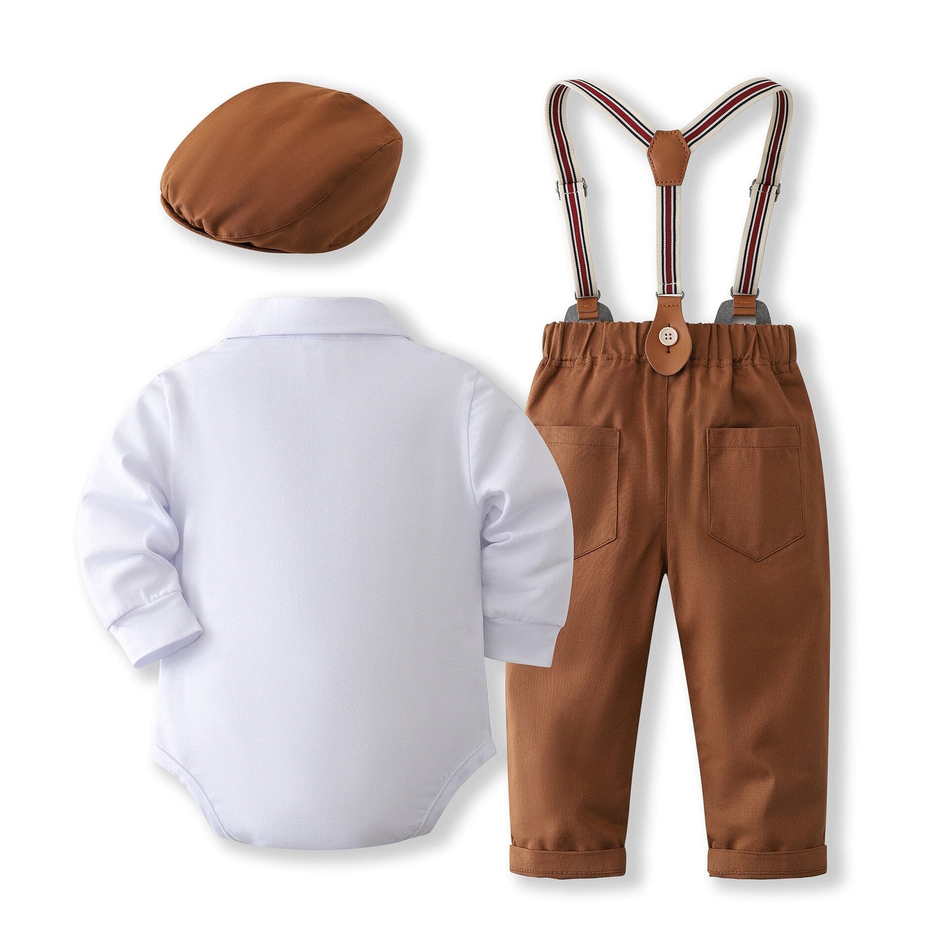 Prestige Gentleman Set Newborn + Infant USAdrop 