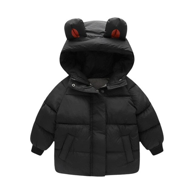 Glacier Guardian Unisex Clothing Baby Boujee Black 2T 