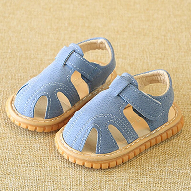 Summer Beach Baby Sandals Shoes + Socks Baby Boujee 