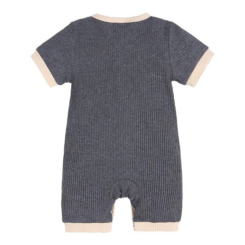 Summer Cotton Infant Romper Unisex Clothing Baby Boujee 